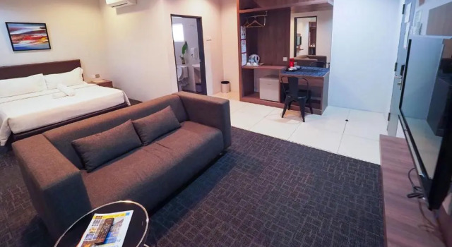 Aile süit S Boutique Hotel