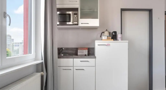 Студия Numa Frankfurt Oben