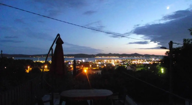 Коттедж Eler Home Zadar Stone Villa with Panoramic Sea View