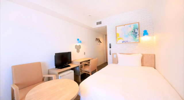 Designer's room Deluxe Semi-Double Hotel Plumm