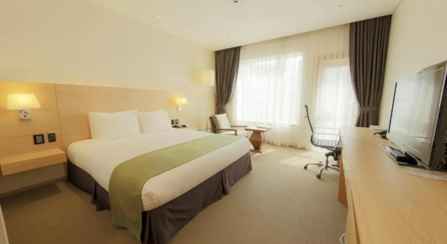 Номер Standard Holiday Inn Gwangju by IHG