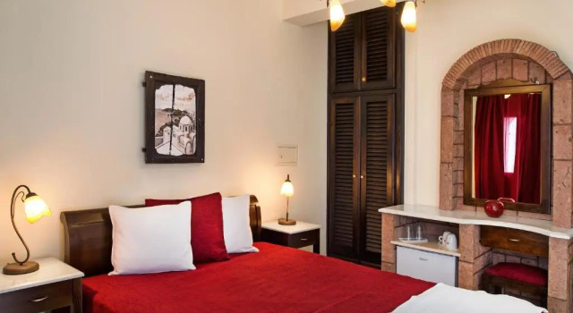 Двухместный номер Economy Galatia Villas
