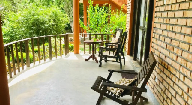 Номер Standard Eagles Nest Cabanas