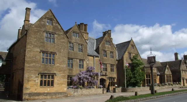 April Cottage, Varaa Lomakoti Broadway Worcestershire
