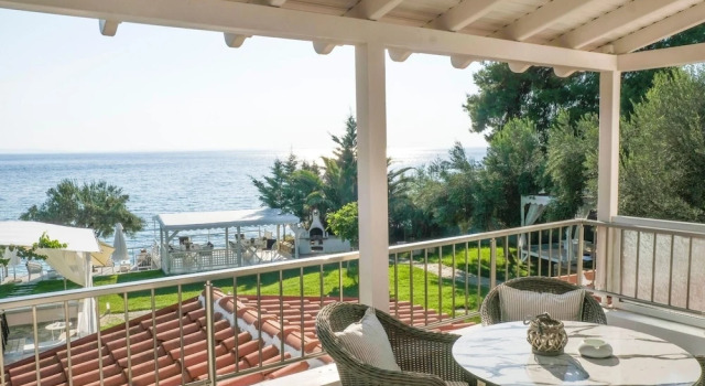 Acrotel Athena Villas Villa 2, Забронировать Вилла  
