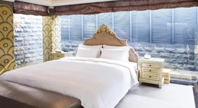 Люкс Presidential All-Ur Boutique Motel - KaoHsiung Branch
