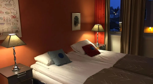 Enter St. Elisabeth Hotel