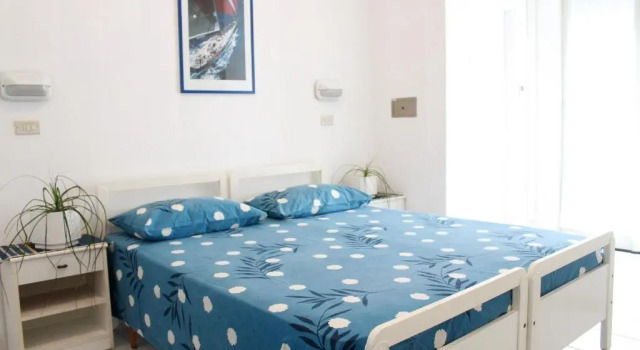 Семейная студия Residence BluAdria