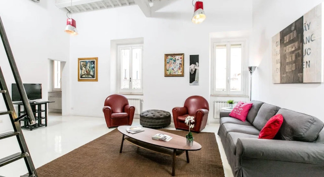 Номер Standard Trastevere Charme - My Extra Home