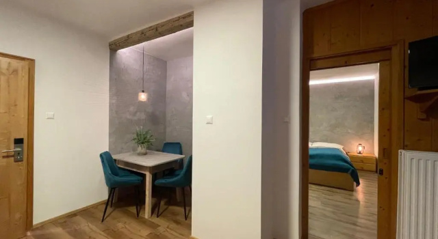Апартаменты boutique appartementsKOFLER