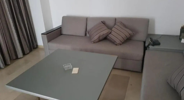Andalucia appart hoteL, Rezerwuj Hotel Hotele w Bizerta z parkingiem, Parking