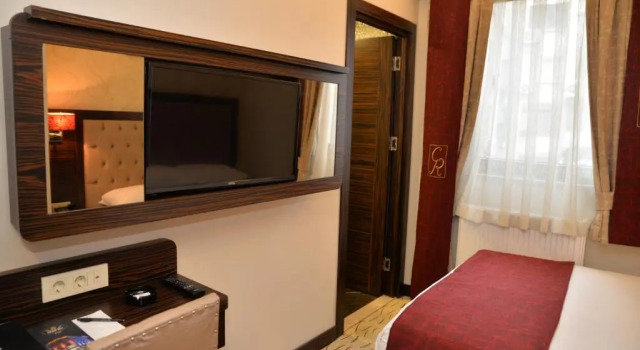 Двухместный номер Standard Golden Siyav Hotel
