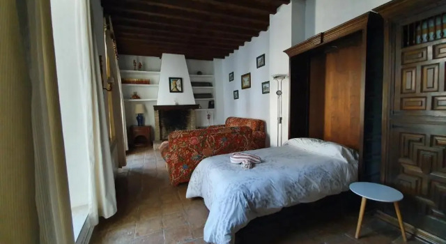 Трёхместный номер Standard Casa del Aljarife