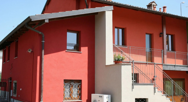 Borghetto Airport - Hospital