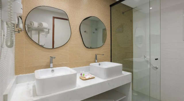 Номер Superior Armação Resort Porto de Galinhas