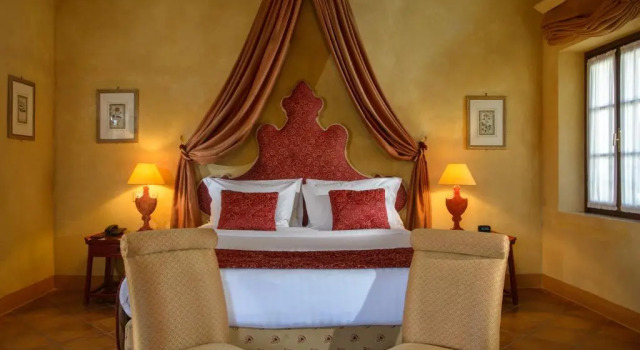 Полулюкс La Bagnaia Golf Resort