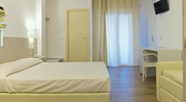 Номер Standard Hotel Nettuno