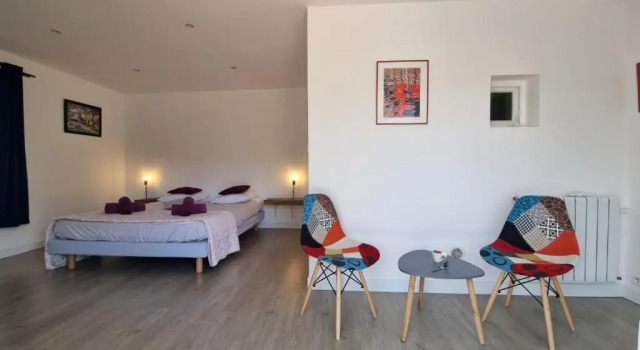 Номер Standard La Maison Du Bonheur