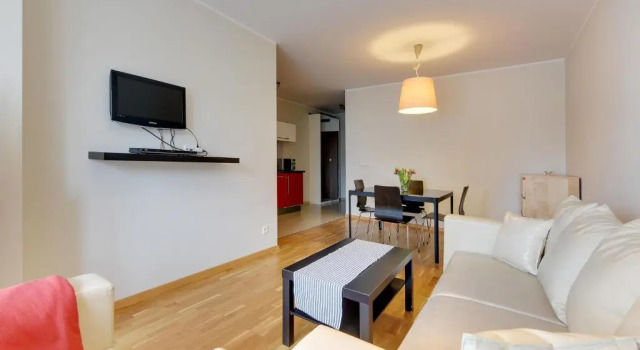Apartamenty Apartinfo Villa Nord, Varaa Huoneisto Jastrzębia Góra 