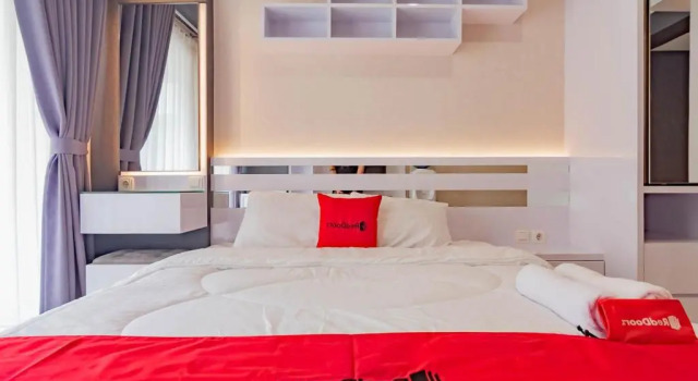 RedLiving Apartemen Gateway Pasteur - TN Hospitality 1 Tower Jade B, Rezervasyon Daire Bandung Kidul Bandung