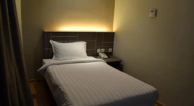 Номер Standard U Design Hotel Mentakab