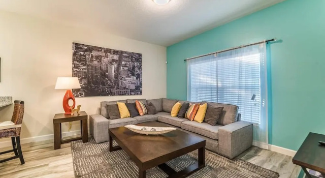 3148 Pequod Place, Rezerwuj Hotel Hotele w Kissimmee z basenem, Basen