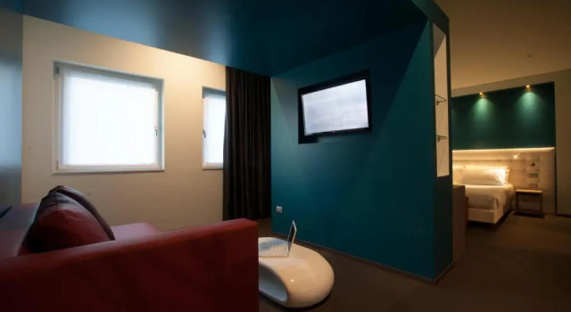 Люкс Hotel Carnia