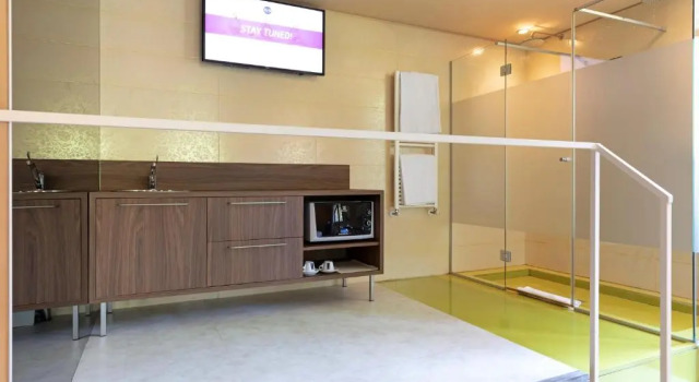 Семейный номер Standard B&B HOTEL Malpensa Lago Maggiore