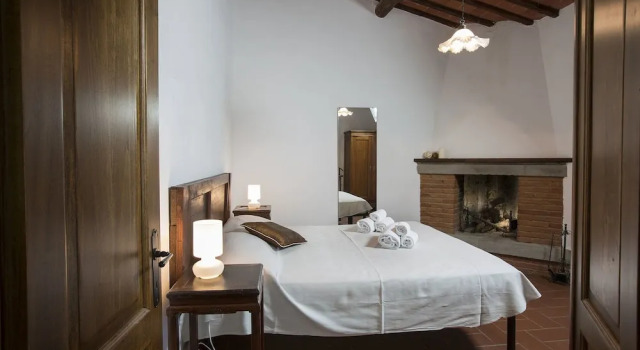 Апартаменты с 2 комнатами Rocca Di Castagnoli