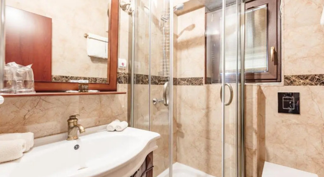 Standard single cameră Hotel Senigallia