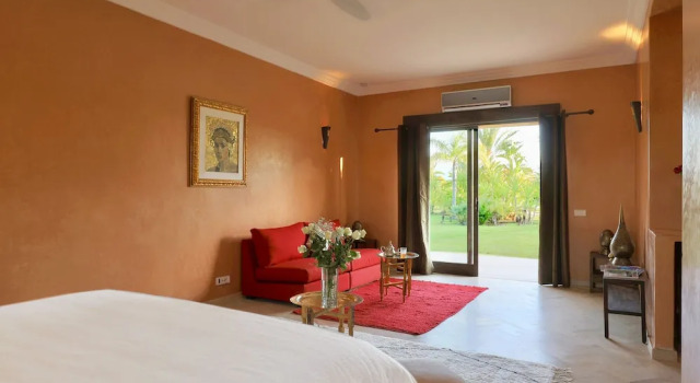 Двухместный номер Deluxe Marrakech Retreat By La Siredrah