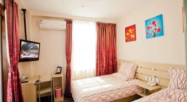 Weihai Leda Express Hotel Lido