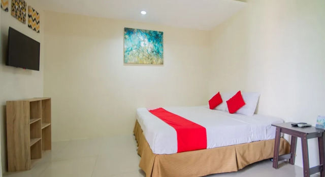 Номер Deluxe OYO 707 908 Salinas Suites