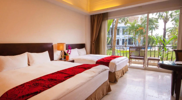 Formosa Garden Hotel