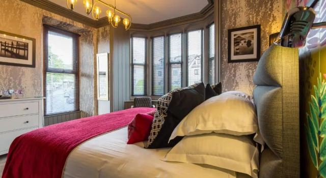 Номер Superior Jerichos Boutique Accommodation