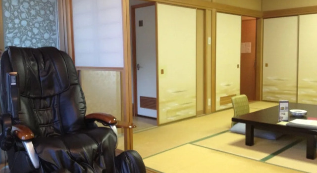 Номер Deluxe с видом на реку Gifu Grand Hotel