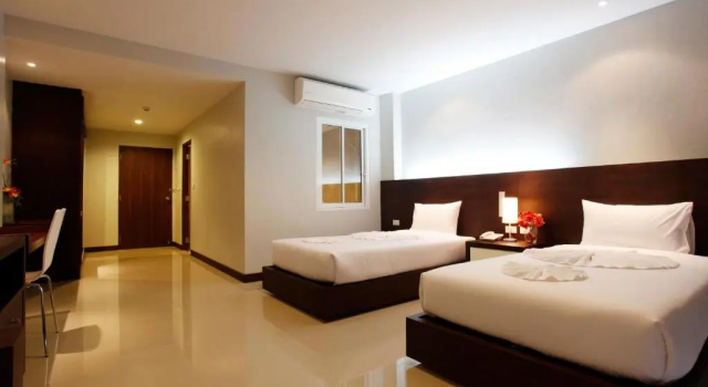 Двухместный номер Superior Nize Hotel