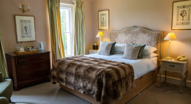 Номер Standard The Lake Country House Hotel & Spa