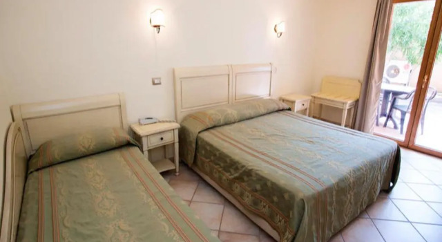 Номер Standard Hotel Daniel
