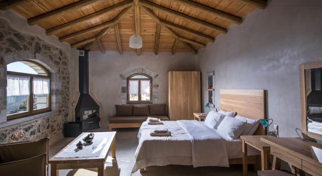 Студия Thalori Traditional Ecotourism Village