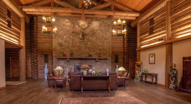 Dao House, Rezervovat Hotel Estes Park Rocky Mountain National Park