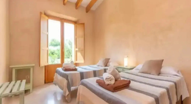 Son Floriana - Villa With Private Pool. Free Wifi, Rezervați Vilă Vile în Son Servera, Vilă