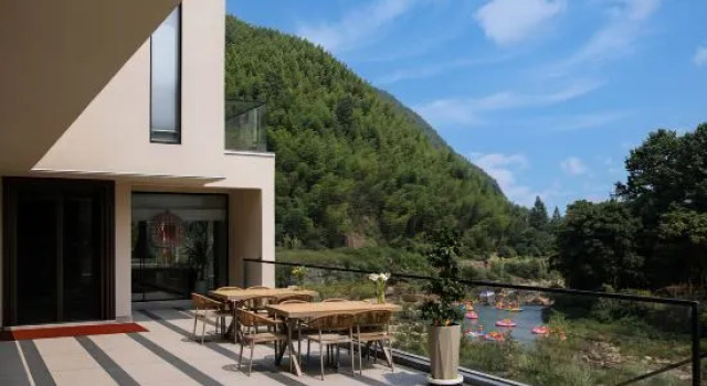 Anji Muyin Yixia Homestay, Забронировать Отель Хучжоу Чжэцзян