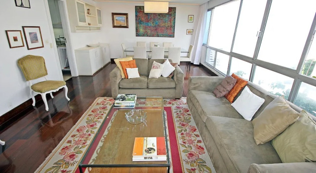 Rio Spot Apartament Q009, Забронировать Апартаменты/квартира Отели Рио-де-Жанейро с парковкой, рядом с Папский католический университет Рио-де-Жанейро, Парковка