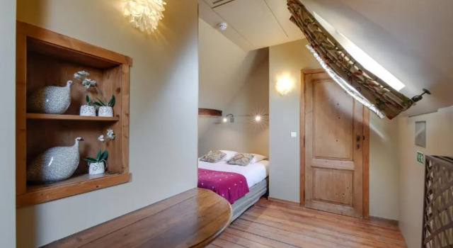 Номер Classic B&B La Villa dOlne