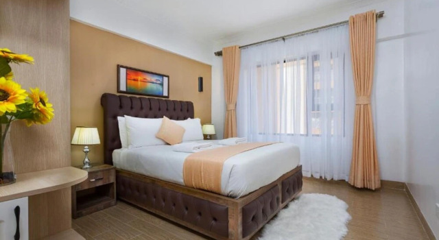 Serene Heights Apartment by Edmor Suites, Rezerwuj Apartament Kitengela Nakuru