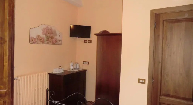 Двухместный номер Standard с балконом Residenza Frenguelli