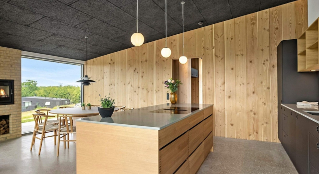 Коттедж 5 Star Holiday Home in Aabenraa