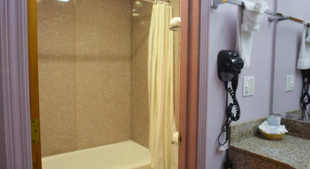 Двухместный номер Standard The Flamingo Motel San Jose