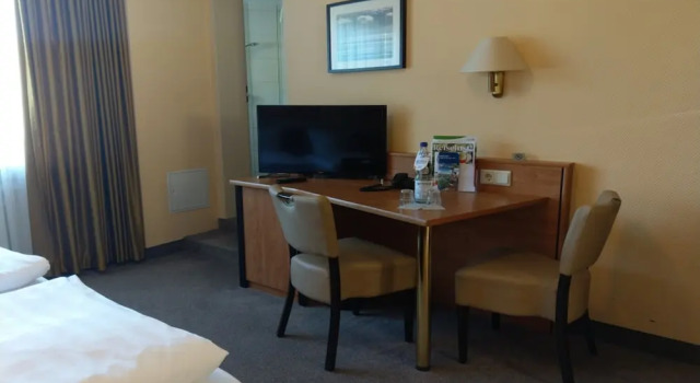 Двухместный номер Comfort BSW Ferienhotel Lindenbach